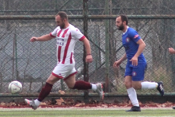 Ortaçeşme ile Orhanlıspor tribünlere 6 gol hediye etti