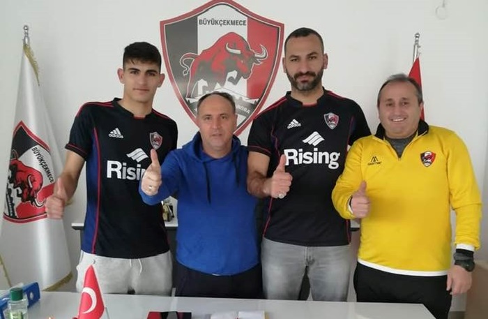 B.Mimarobaspor’da takviyeler devam ediyor