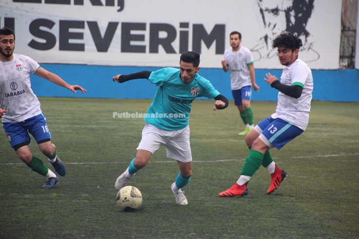 Sancaktepespor farkını gösterdi