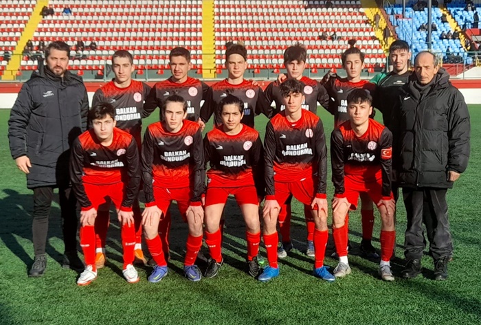 Yakacıkspor şampiyonluğunu ilan etti