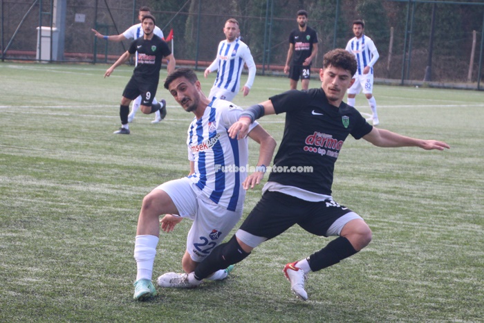 1877 Alemdağspor Çayırova’dan rövanşı aldı