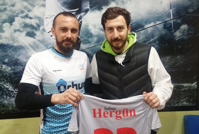 Bahadır Girgin İstanbul Esnafspor’da