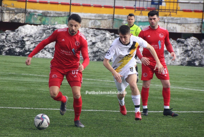 Çekmeköy Belediyesi Alemdağspor puan farkını açmaya başladı