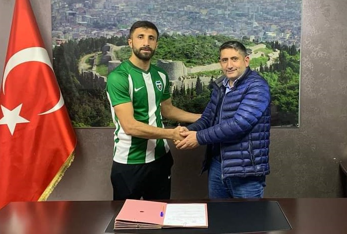 Eyüp Erim Sultanbeyli Belediyespor’da