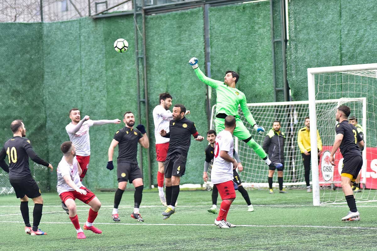 Gülsuyuspor Avcılar’a takıldı
