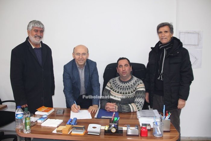 İçerenköy İdman Yurdu’nda Edip Cengiz dönemi