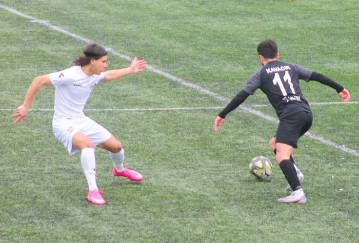 Kavacık Beykoz İdmanyurduna rövanşı vermedi