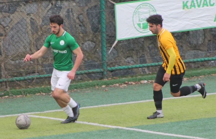 Kavacıkspor sessiz ve derinden geliyor