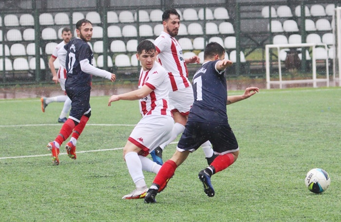 Ortaçeşmespor Mimarsinan’ı 4 golle uğurladı