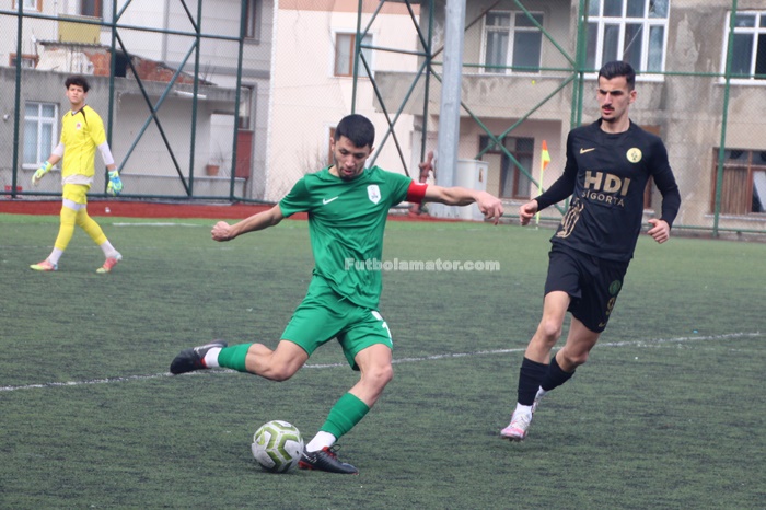 Lider Darıca Gençlerbirliği Sancaktepe Futbol Kulübüne takıldı