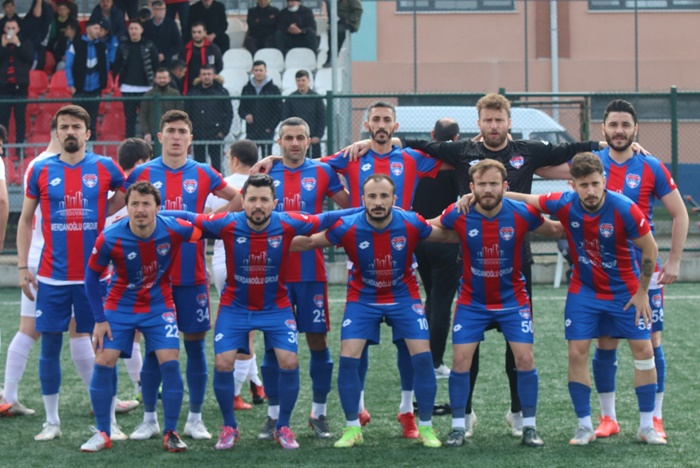 Silivrispor yoluna devam ediyor