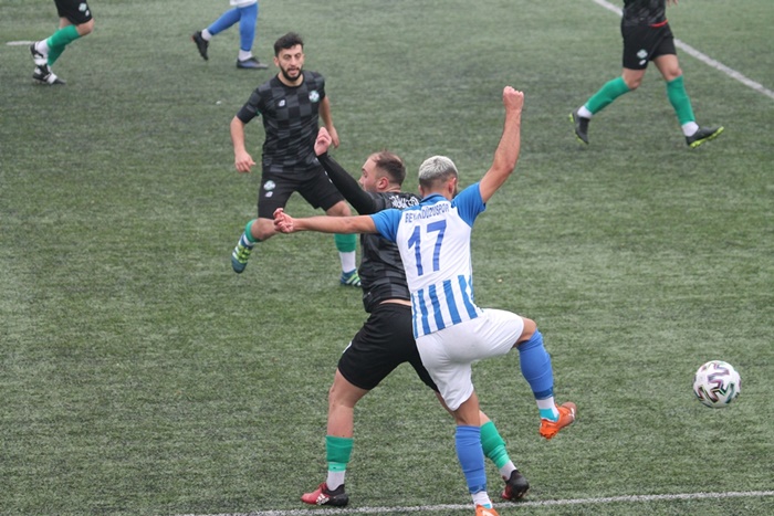 Soğuk havada Beylikdüzü kazandı