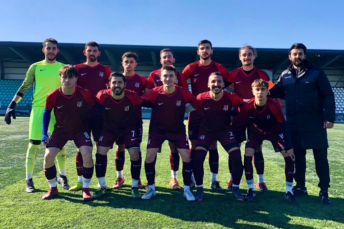 Yeldeğirmeni Basakşehirspor’u elinden kaçırdı