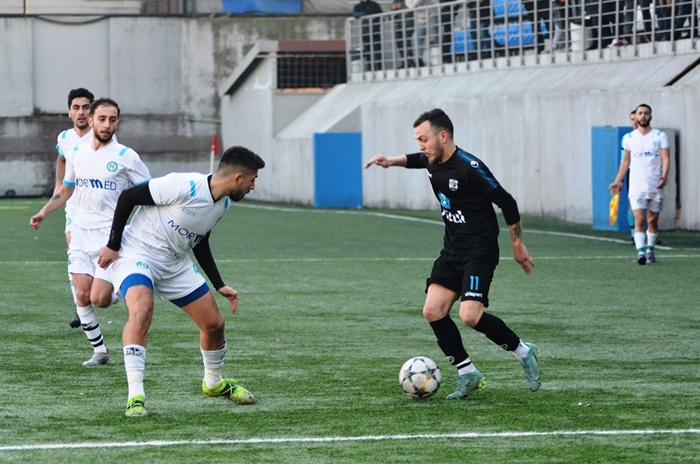 Yeşilova Esnafspor puan kaybetmeye devam ediyor