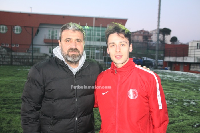 Çekmeköy Bld. Alemdağspor’dan defansın soluna transfer