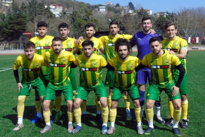 Anadoluhisarı İdmanyurdu hem mutlu hem heyecanlı