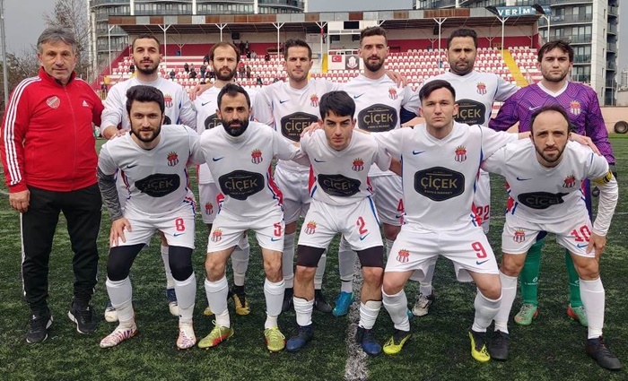 Beykoz Elmalıspor lige deplasman galibiyeti ile başladı