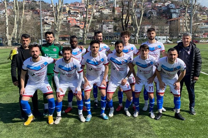 Beykoz İshaklı Köyü Kavakpınarspor’a takıldı