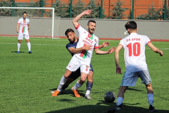 Beylikdüzü Klasmana 3 puanla başladı