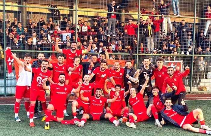 Gülsuyuspor Klasmana süper başladı