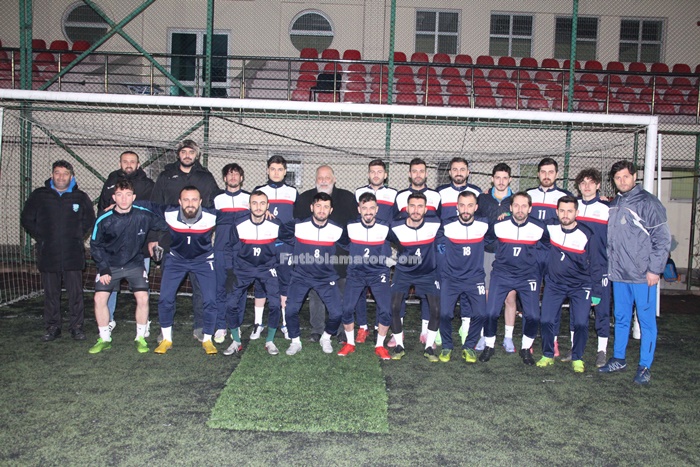 İstanbul Esnafspor çalışmalarını sürdürüyor