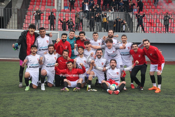 Sarıgazispor’dan mükemmel başlangıç