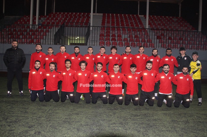 Sarıgazispor’da hedef Süper Amatöre yükselmek