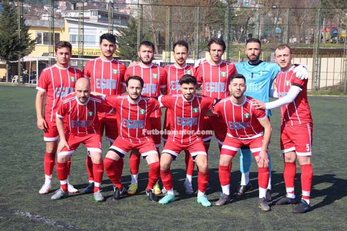 Selamsızspor deplasmanda kazandı