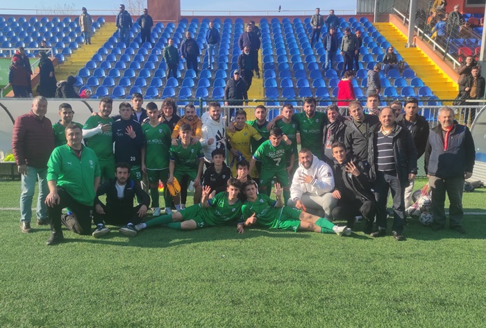 Şile Denizspor ilk haftadan zirveyi ele geçirdi