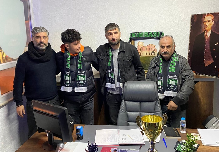 Ümraniye Hekimbaşıspor 10 numarasını buldu