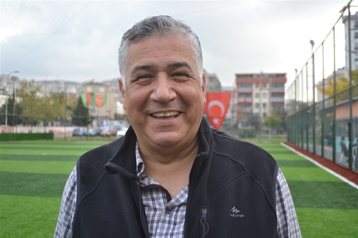 Canayakın : Süper Amatör Lige çıkmak istiyoruz