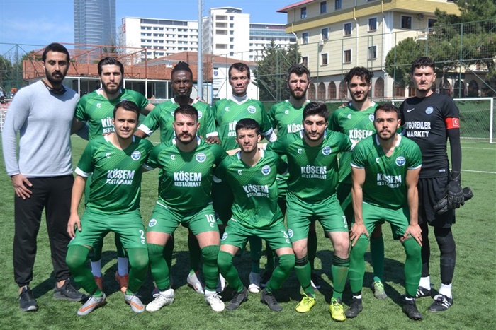 Adalarspor ikinci yarıda farka koştu