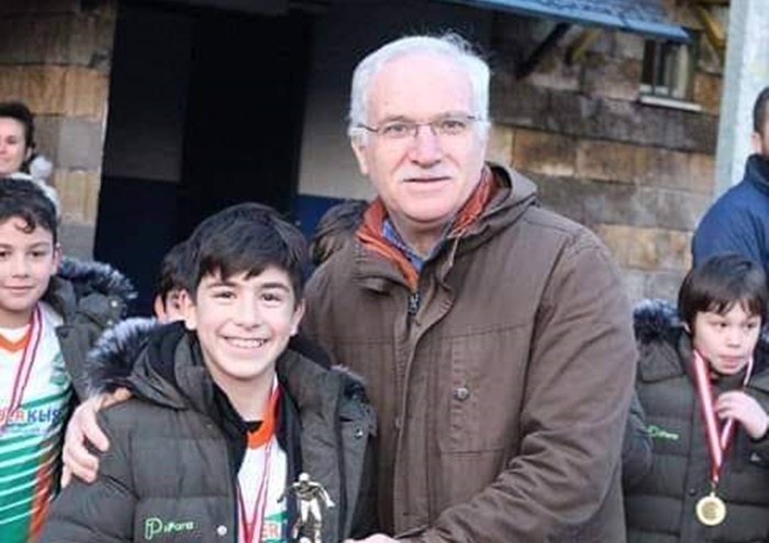 Ali Albayrak’tan Ramazan Bayram mesajı