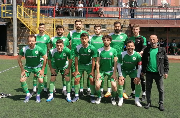 Anadolu Üsküdarspor’dan gol yağmuru