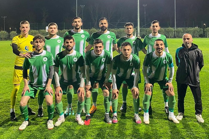 Anadolu Üsküdarspor uzatmalarda kazandı