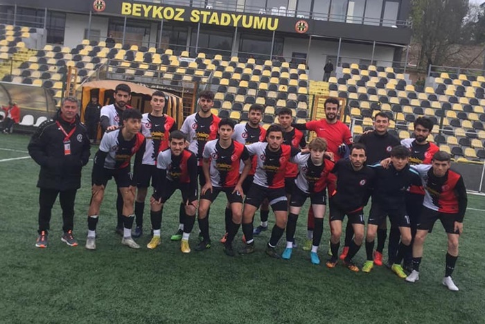 Ataşehir Arenaspor’dan mükemmel dönüş