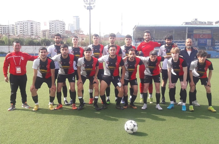 Ataşehir Arenaspor yükselişini sürdürdü