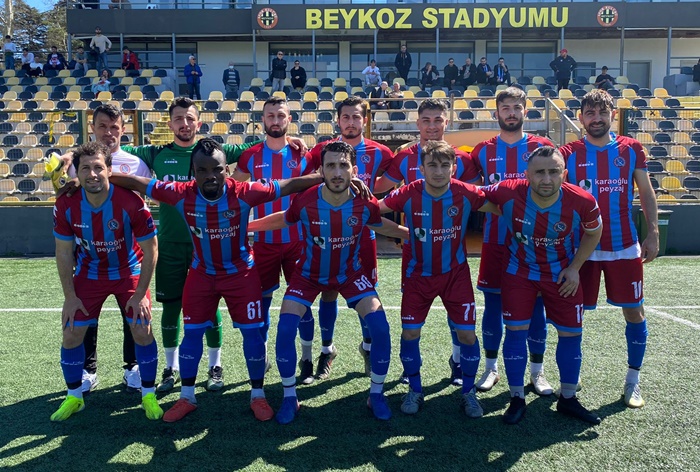 Beykoz İshaklı Köyü lideri devirdi