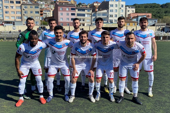 Beykoz İshaklı Köyü galibiyetle tanıştı