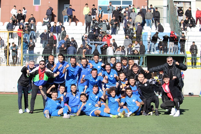 Cankurtaranspor Bölgesel Amatör Lig’de