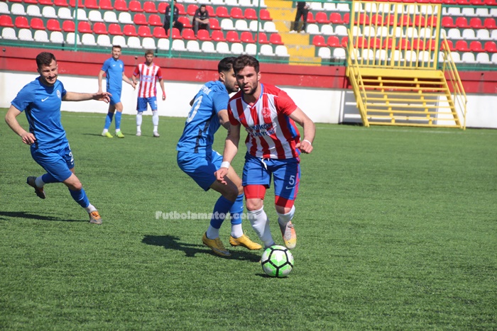 Cankurtaran ile Çekmeköy Bld. Alemdağspor eşitliği bozamadı