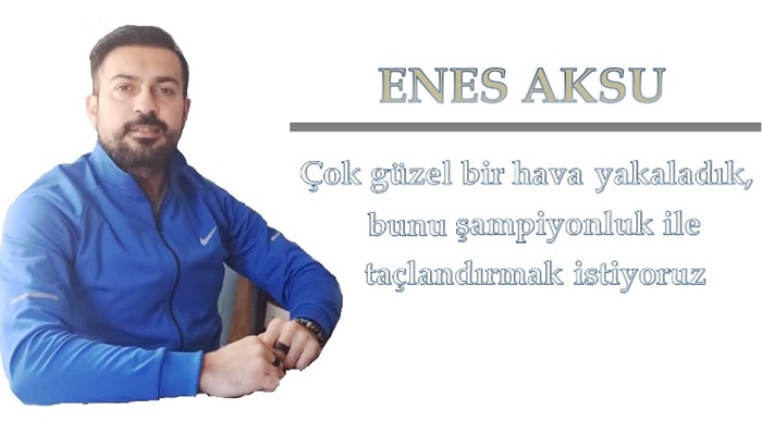 Rüzgarlıbahçespor’da şampiyonluk sesleri