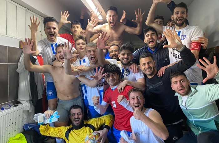 Esenkentspor deplasmanda farklı kazandı