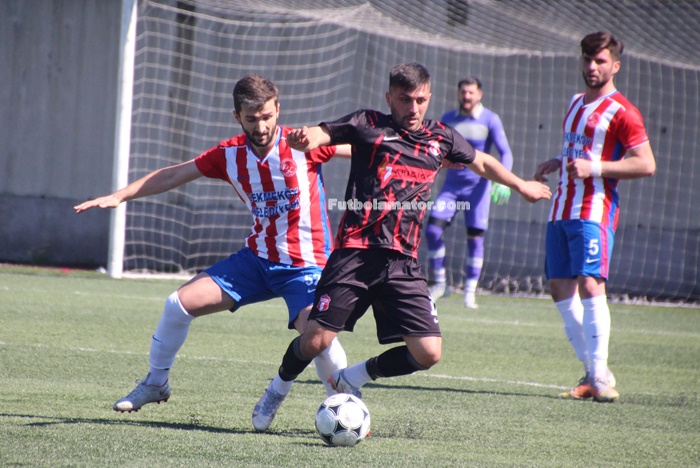 Feriköyspor emin adımlarla ilerliyor