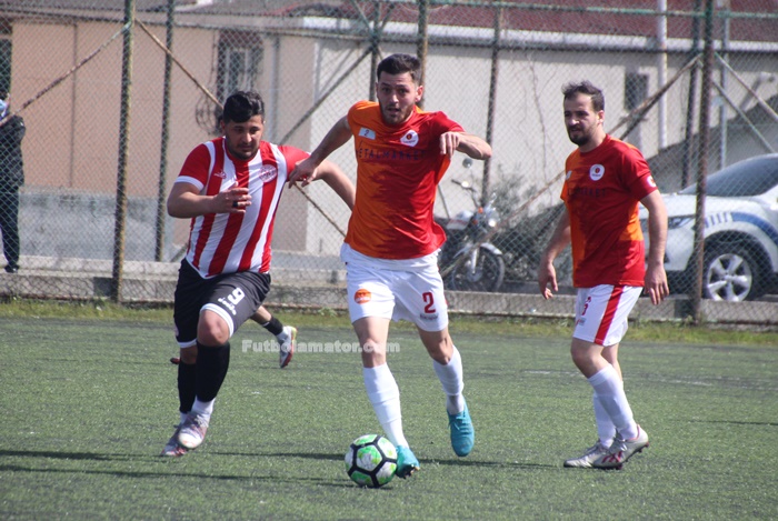 Galatasaray Taçspor seriyi 3 maça çıkardı