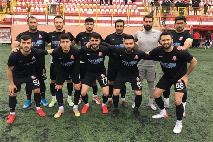 Kartal Bulvarspor tarih yazdı