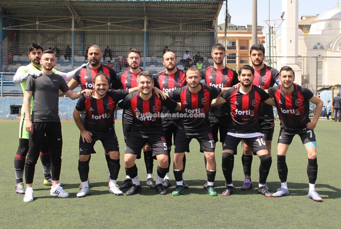 Koşuyoluspor 3 golle 3 puanı aldı