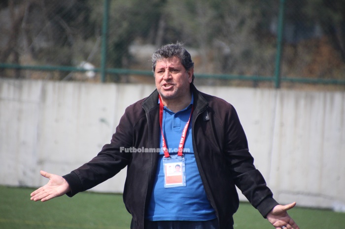 Aydemir : Hedefimiz doğrultusunda gidiyoruz