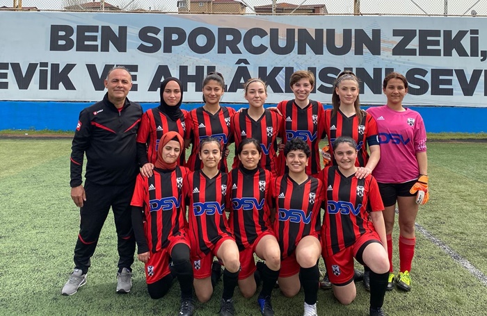 Pendik Güvenspor’ galibiyeti kaçırdı