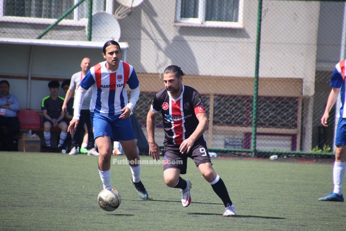 Sancaktepe Emekspor galibiyetle tanıştı